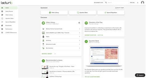 leuterio dashboard|Lecturio Login.